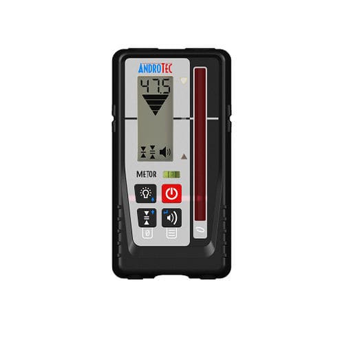 Ricevitore laser per laser rotativo - MTR-90 series - AndroTec GmbH - digitale