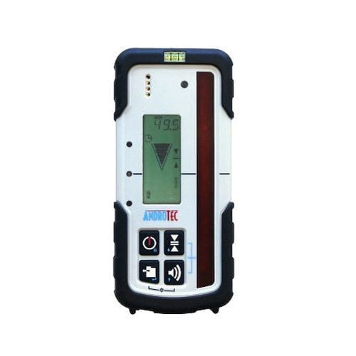 Ricevitore laser per laser rotativo - MTR-125 - AndroTec GmbH - digitale