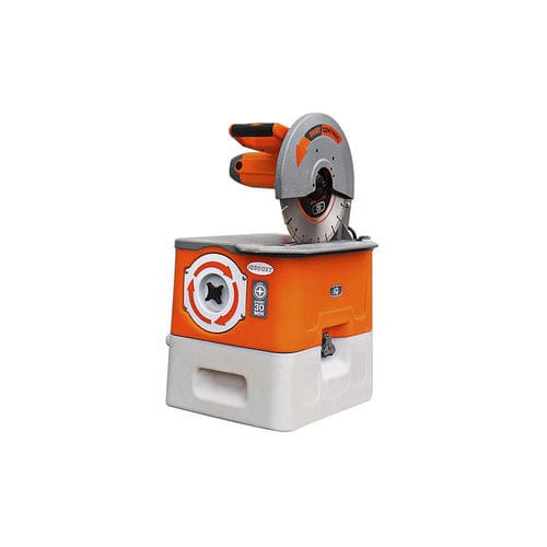 Sega circolare - IQ360XT - Bartell Global - per calcestruzzo