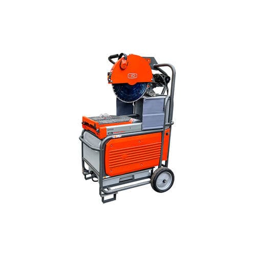 Sega circolare - IQ1550 - Bartell Global - per calcestruzzo / automatica