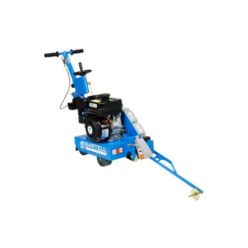 Sega da pavimento - SG10 - Bartell Global - per calcestruzzo / ad alta velocità