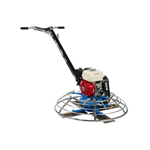 Frattazzatrice meccanica con guida da terra - B436 - Bartell Global