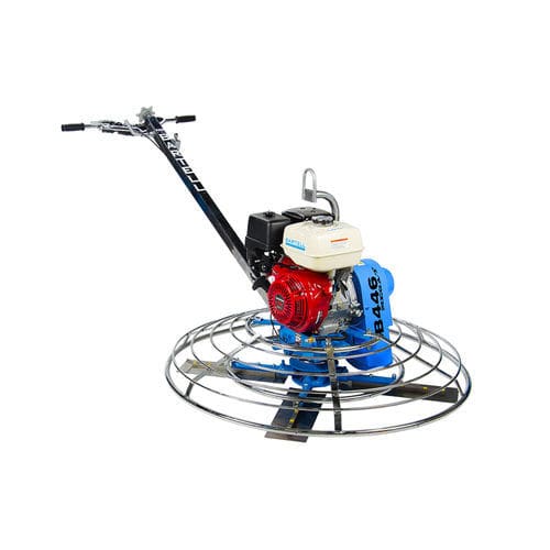 Frattazzatrice meccanica con guida da terra - B446 MEGA•T - Bartell Global