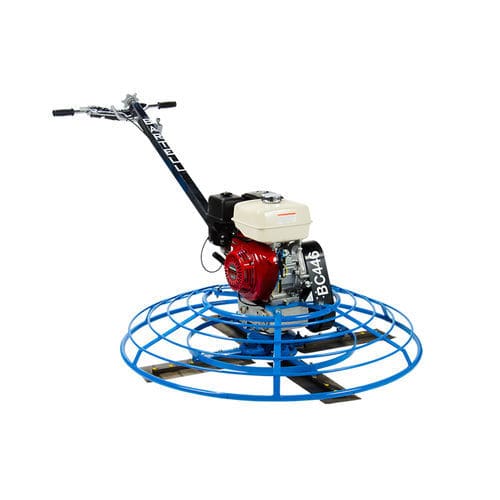 Frattazzatrice meccanica con guida da terra - BC446 - Bartell Global
