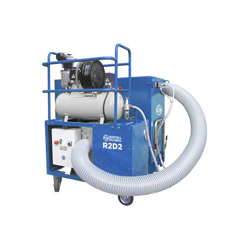 Aspiratore elettrico - R2D2 - Bartell Global