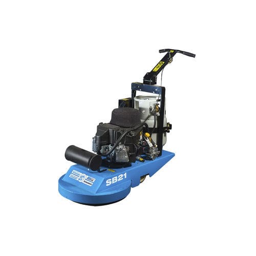 Lucidatrice pavimenti uomo a terra - SPEEDSTER  - Bartell Global