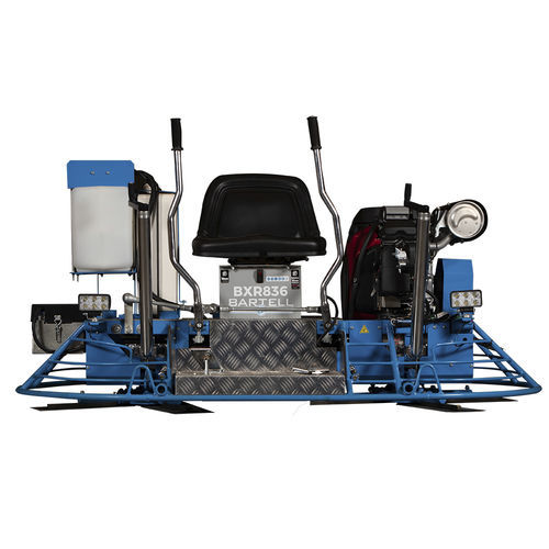 Frattazzatrice meccanica uomo a bordo - BXR836 - Bartell Global