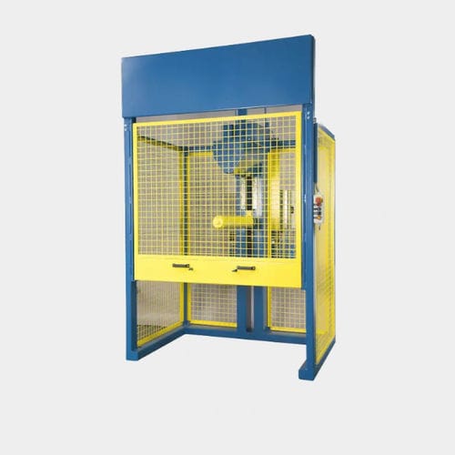 Splittatrice per bobine di carta - IRS series - I-COMPACT