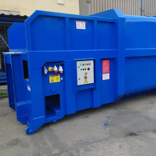 Compattatore per rifiuti cartone - IPAKTOR 21 - I-COMPACT - per plastica / mobile / monoblocco