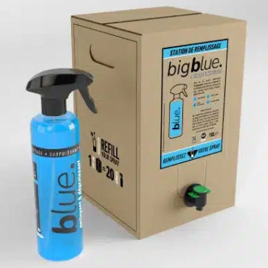 Sgrassatore a base acqua - I-COMPACT - multiuso / di pulizia