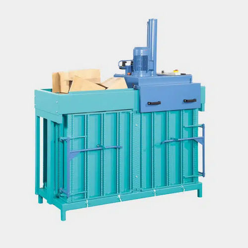 Pressa imballatrice per cartone - IK series - I-COMPACT - per carta / per plastica / per bottiglie