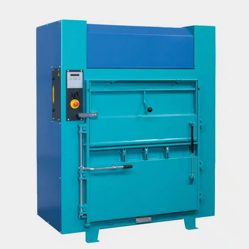 Pressa imballatrice per cartone - IPV series - I-COMPACT - per carta / per plastica / per rifiuti