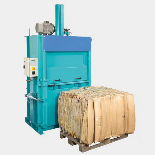 Pressa imballatrice per cartone - IPV 300-500 - I-COMPACT - per carta / per plastica / per bottiglie