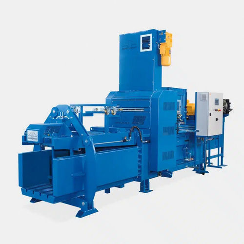 Pressa imballatrice per cartone - IPK-C series - I-COMPACT - per carta / per plastica / per rifiuti