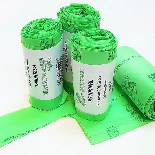 Sacchetto biodegradabile - I-COMPACT