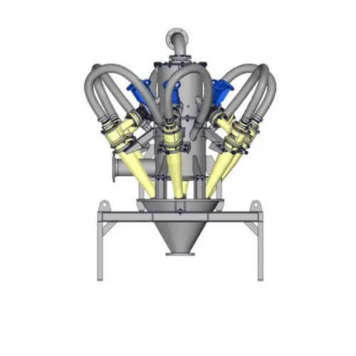 Idrociclone di dissabbiamento - BDS 125-20 - BAUER MAT Slurry Handling Systems Zweigniederlassung der BAUER Maschinen GmbH