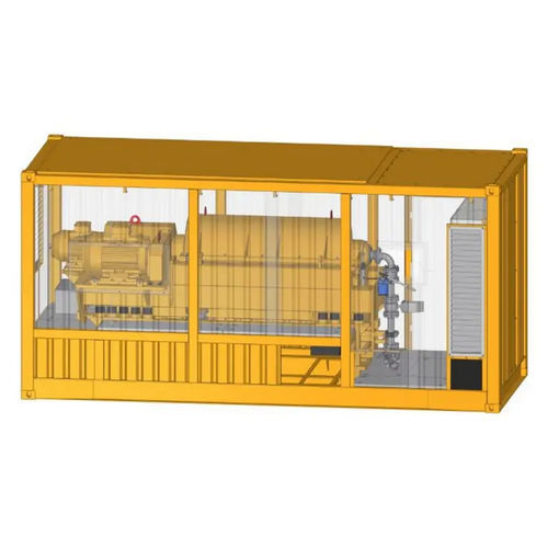 Decanter per disidratazione fanghi - BD 90-C - BAUER MAT Slurry Handling Systems Zweigniederlassung der BAUER Maschinen GmbH - centrifugo / orizzontale / in container