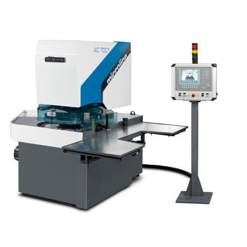 Macchina levigatrice di rettifica - AC microLine® 700-H - Lapmaster Wolters GmbH - CNC / automatica
