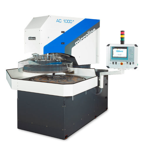Macchina levigatrice di rettifica - AC microLine® 1000-H - Lapmaster Wolters GmbH - CNC / automatica