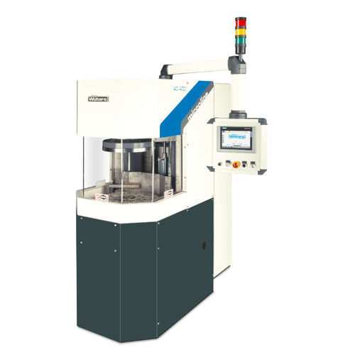 Macchina lucidatrice per metalli - AC microLine® 400-P - Lapmaster Wolters GmbH - industriale / per rettifica / di sbavatura