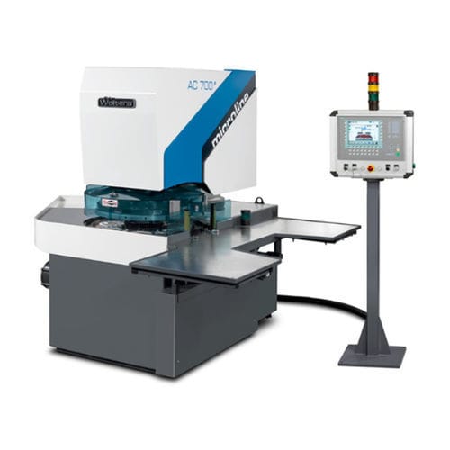 Macchina lucidatrice per metalli - AC microLine® 700-P - Lapmaster Wolters GmbH - industriale / per rettifica / di smerigliatura