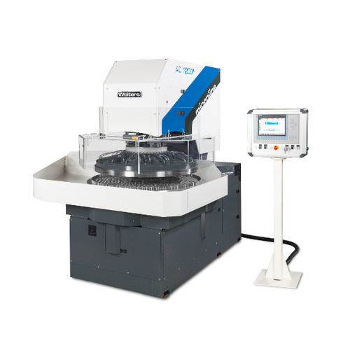 Macchina lucidatrice per metalli - AC microLine® 1200-P Eco - Lapmaster Wolters GmbH - industriale / per rettifica / di smerigliatura