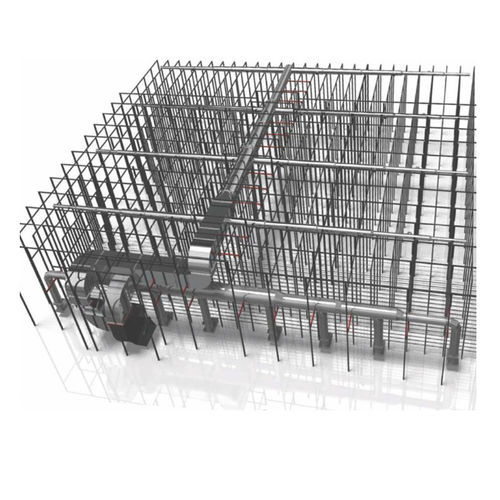 Sistema di ricircolo d'aria - CDS Curing Systems