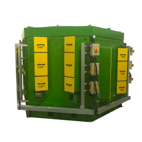 Forno a camera - CDS Curing Systems - per trattamento termico / per batch