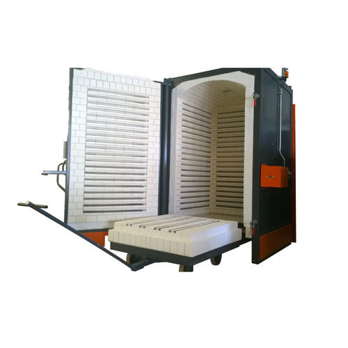 Forno a camera - CDS Curing Systems - per essiccazione / industriale