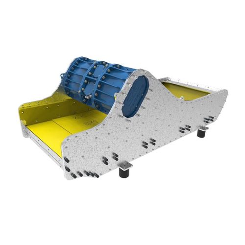 Vaglio di svuotamento - INFINITY™ - CDE Group - per cantiere di costruzione / per il settore industriale / per il riciclaggio