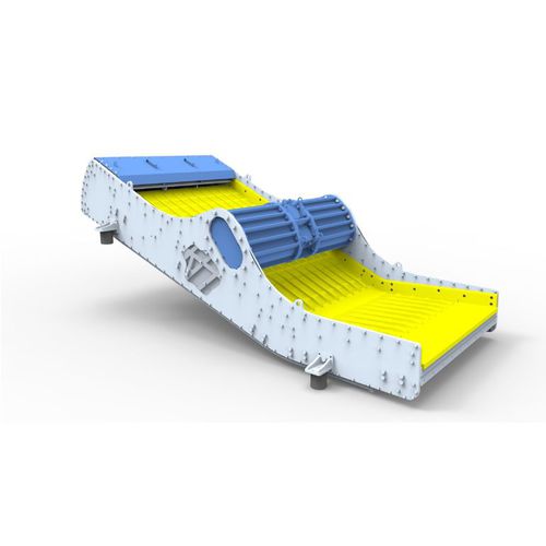 Vaglio ultrafine - Infinity™ F1-64 - CDE Group - per cantiere di costruzione / stazionario / per prodotti sfusi