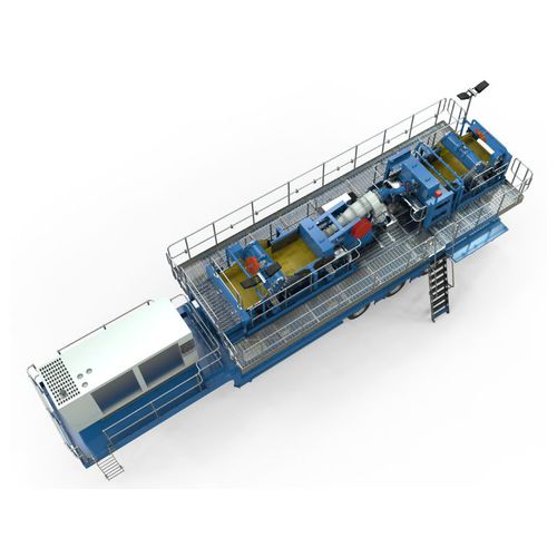 Sistema di rimozione del fango - D:MAX™ - CDE Group