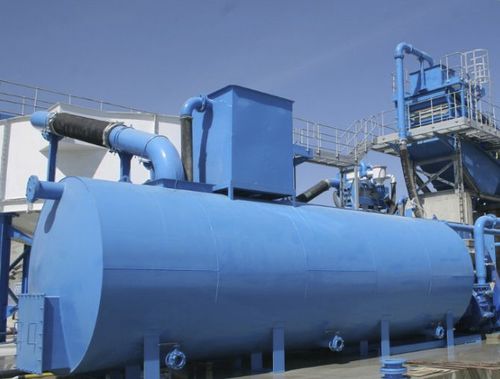 Serbatoio di stoccaggio dell'acqua - AQUASTORE - CDE Group - per acqua / per il riciclaggio / orizzontale