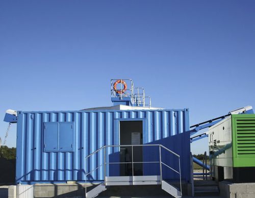 Stazione di dosaggio - CDE Group