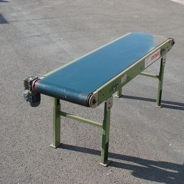 Nastro trasportatore in plastica - TCC - CINTASA, S.A. - in lamiera / industriale / per l'industria agroalimentare