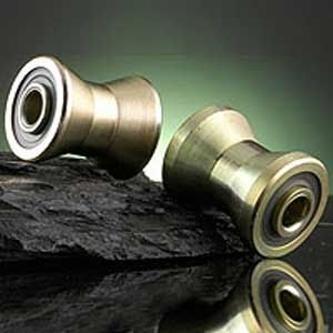 Rulli di guida - Diabolo series - YITONG BEARING - in acciaio inossidabile / per mattatoi / per porta scorrevole
