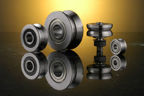 Rulli di guida - LV series - YITONG BEARING - per cuscinetti / in acciaio