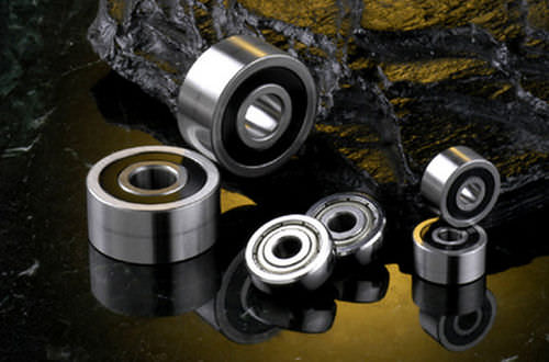 Rulli per cuscinetti - LR series - YITONG BEARING - in acciaio inossidabile / con cuscinetto a sfere