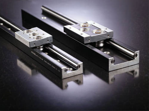 Guida lineare a rotelle - IDS-38 - YITONG BEARING - con velocità elevate di traslazione / in alluminio / a binario