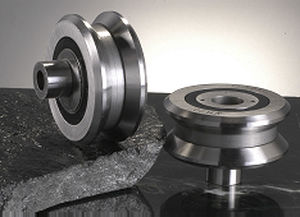 Bronzina lineare - FR, LR series - YITONG BEARING - a rulli / in metallo