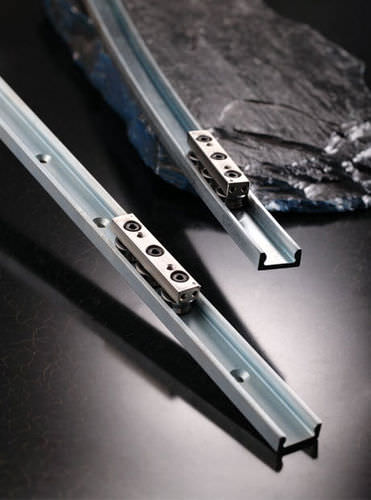 Guida lineare a pattino - YITONG BEARING - in acciaio / compatta / in miniatura