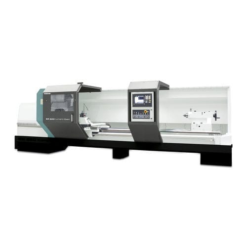 Centro di tornitura CNC - SE820 Numeric Basic - Trens - 2 assi / universale / perforazione