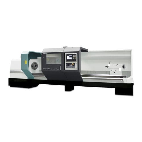 Centro di tornitura CNC - SE1020 Numeric Basic - Trens - 2 assi / universale / per pezzi di grandi dimensioni