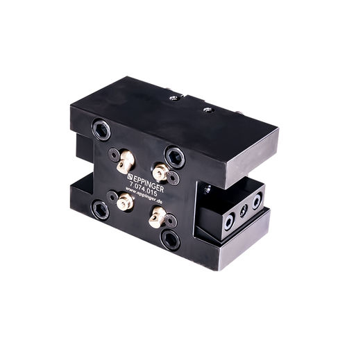 Portautensile BMT - Eppinger - a pinza di bloccaggio / per lavorazione / standard
