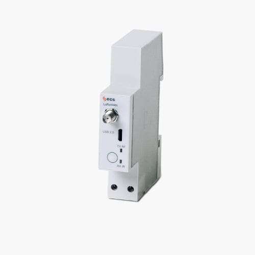 Modulo di comunicazione Bluetooth - LoRaWAN - Herholdt Controls S.r.l. - USB 2.0 / WiFi / 3 porte