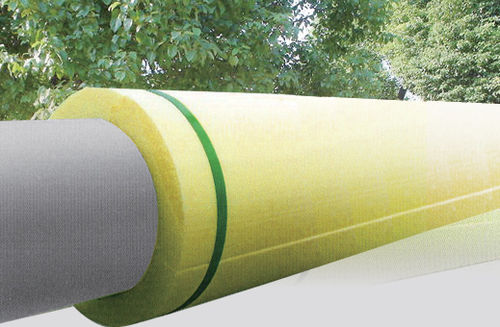 Linea di estrusione doppia vite - XPS Pipe - Feininger (Nanjing) Energy Saving Technology Co., Ltd. - monostrato / ad alto rendimento / controllata da PLC