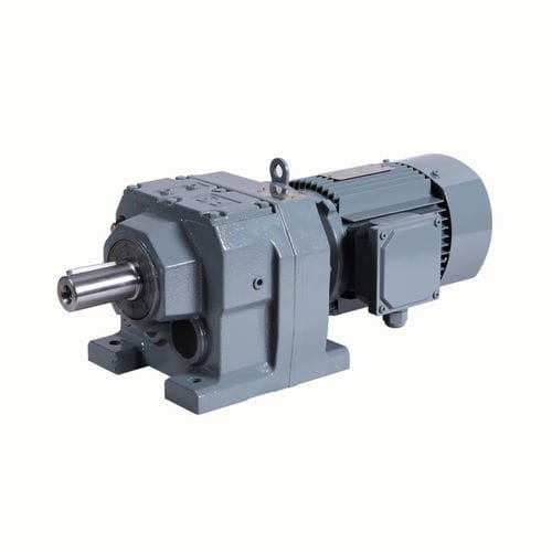 Moto-riduttore a corrente continua - FR  - HANGZHOU SINO-DEUTSCHE POWER TRANSMISSION EQUIPMENT CO., LTD. - a ingranaggi elicoidali / coassiale / > 10 kNm