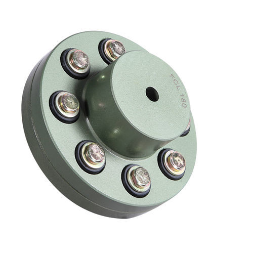 Giunto flessibile - FCL  - HANGZHOU SINO-DEUTSCHE POWER TRANSMISSION EQUIPMENT CO., LTD.