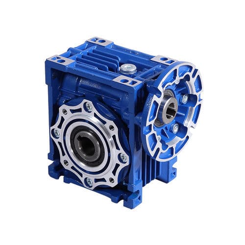 Riduttore a vite senza fine - FCNDK  - HANGZHOU SINO-DEUTSCHE POWER TRANSMISSION EQUIPMENT CO., LTD. - coassiale / ad albero pieno / con flangia