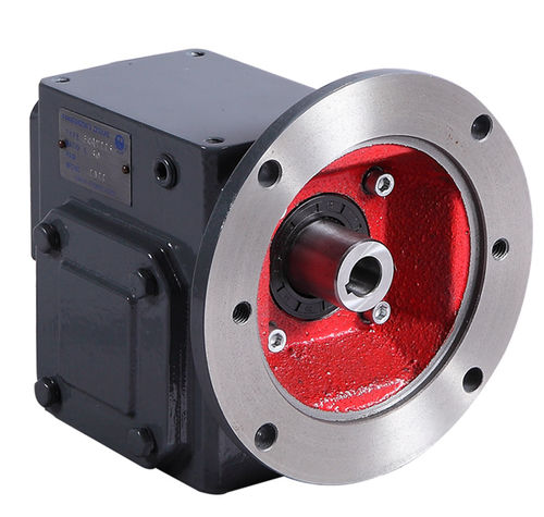 Riduttore a vite senza fine - FCQY  - HANGZHOU SINO-DEUTSCHE POWER TRANSMISSION EQUIPMENT CO., LTD. - coassiale / ad assi ortogonali / ad albero pieno